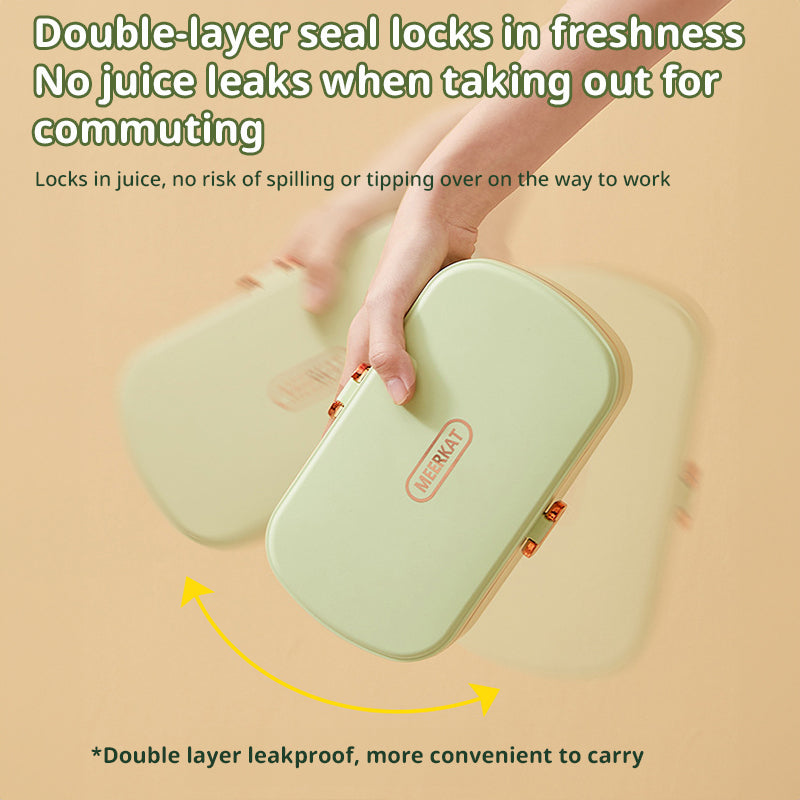 Portable Electric Lunch Box for Office Workers 900ML