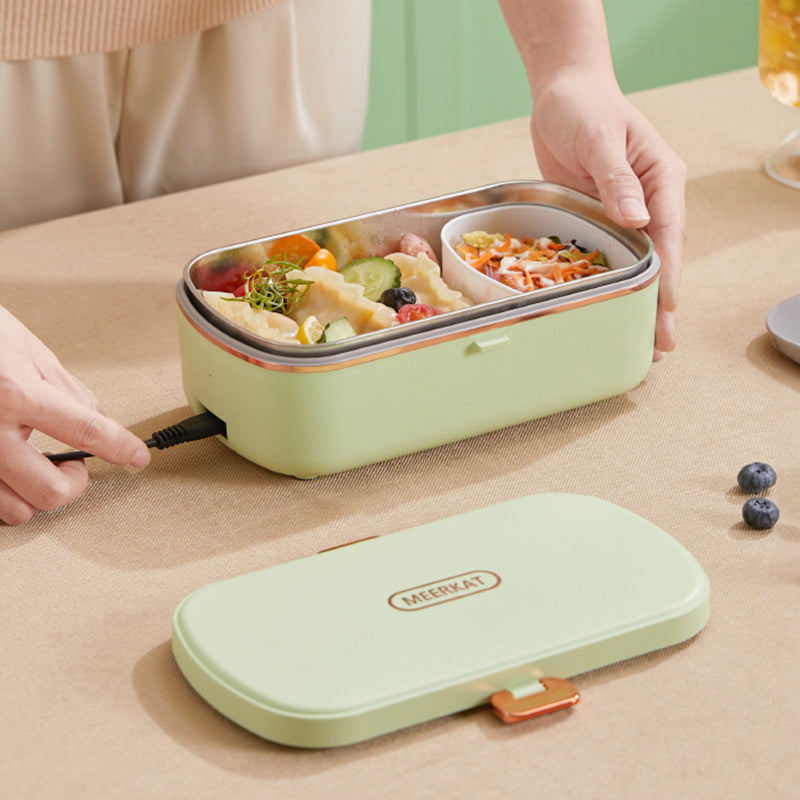 Portable Electric Lunch Box for Office Workers 900ML