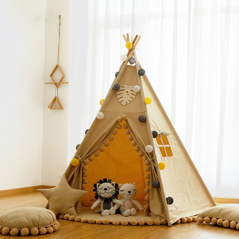 Small Tree Bud Children's Indoor Play Tent