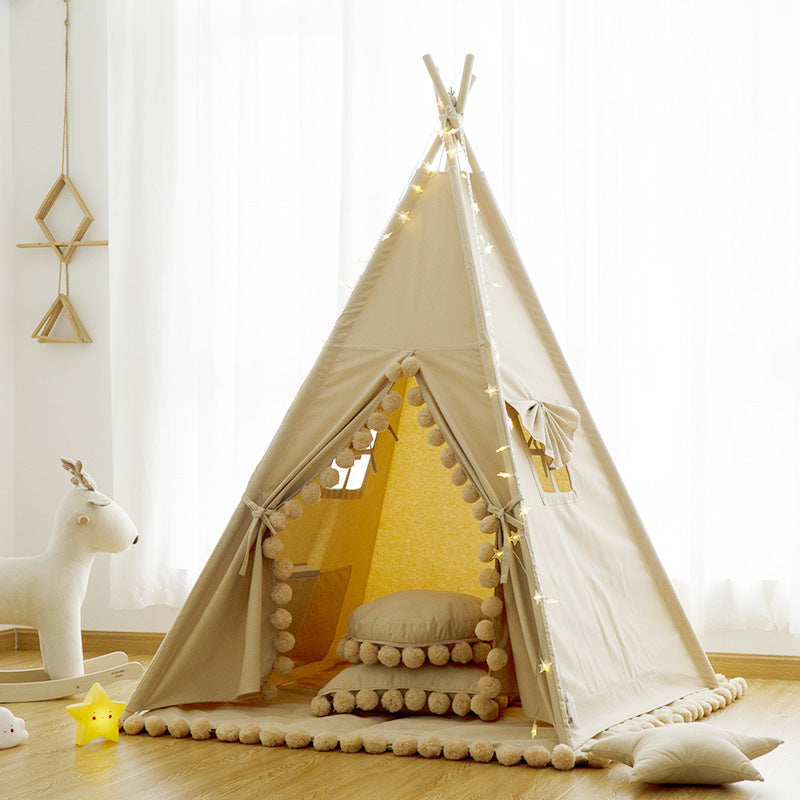 Small Tree Bud Children's Indoor Play Tent