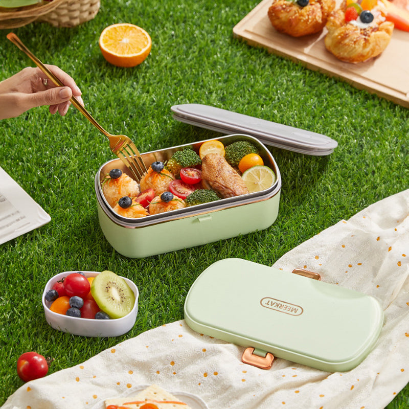 Portable Electric Lunch Box for Office Workers 900ML