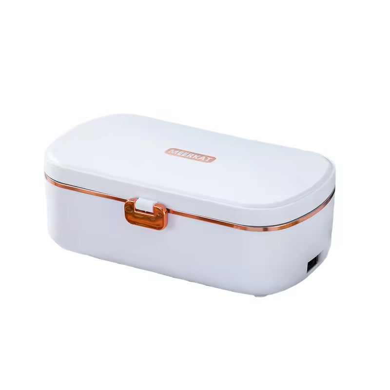 Portable Electric Lunch Box for Office Workers 900ML
