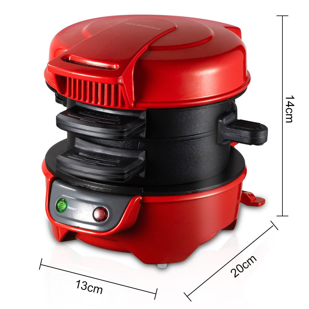 110V Burger Maker Sandwich maker Home