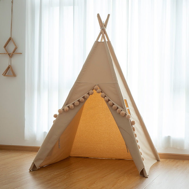 Small Tree Bud Children's Indoor Play Tent
