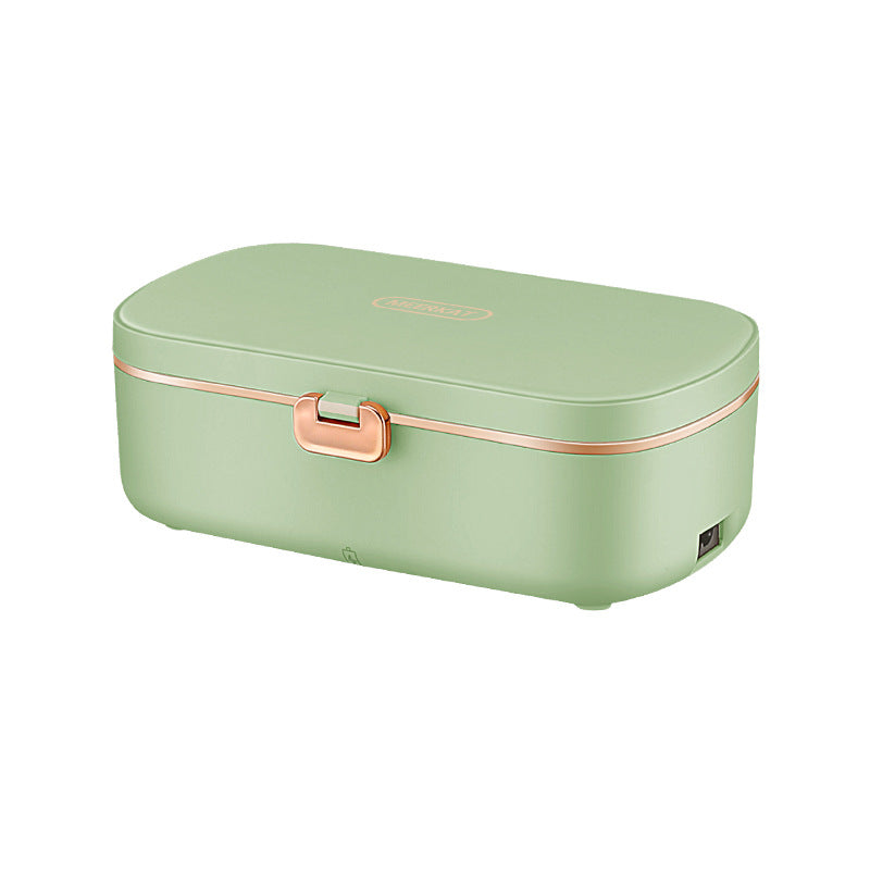 Portable Electric Lunch Box for Office Workers 900ML