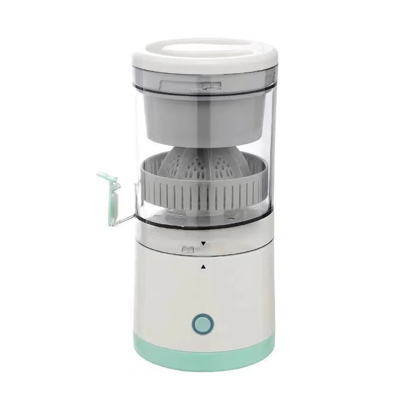 Household Electric Orange Extractor Portable Fruit Juicer