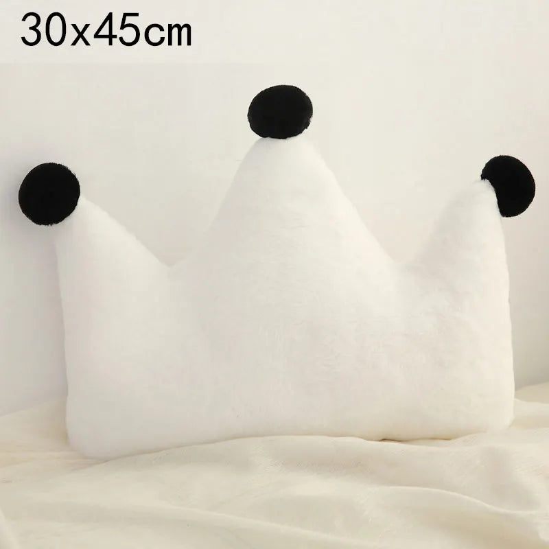 Baby Pillow – Soft Nordic Plush for Newborns