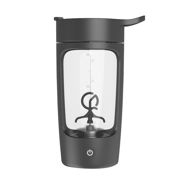 Powerful Electric Blender Plastic Bottle