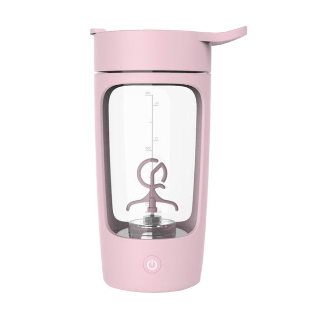 Powerful Electric Blender Plastic Bottle