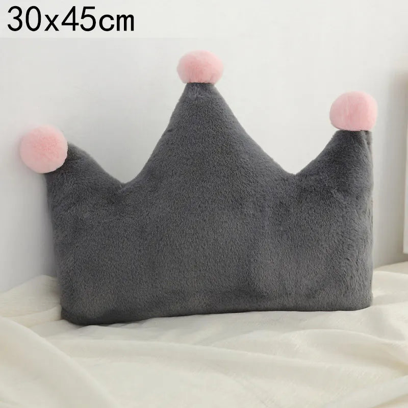 Baby Pillow – Soft Nordic Plush for Newborns