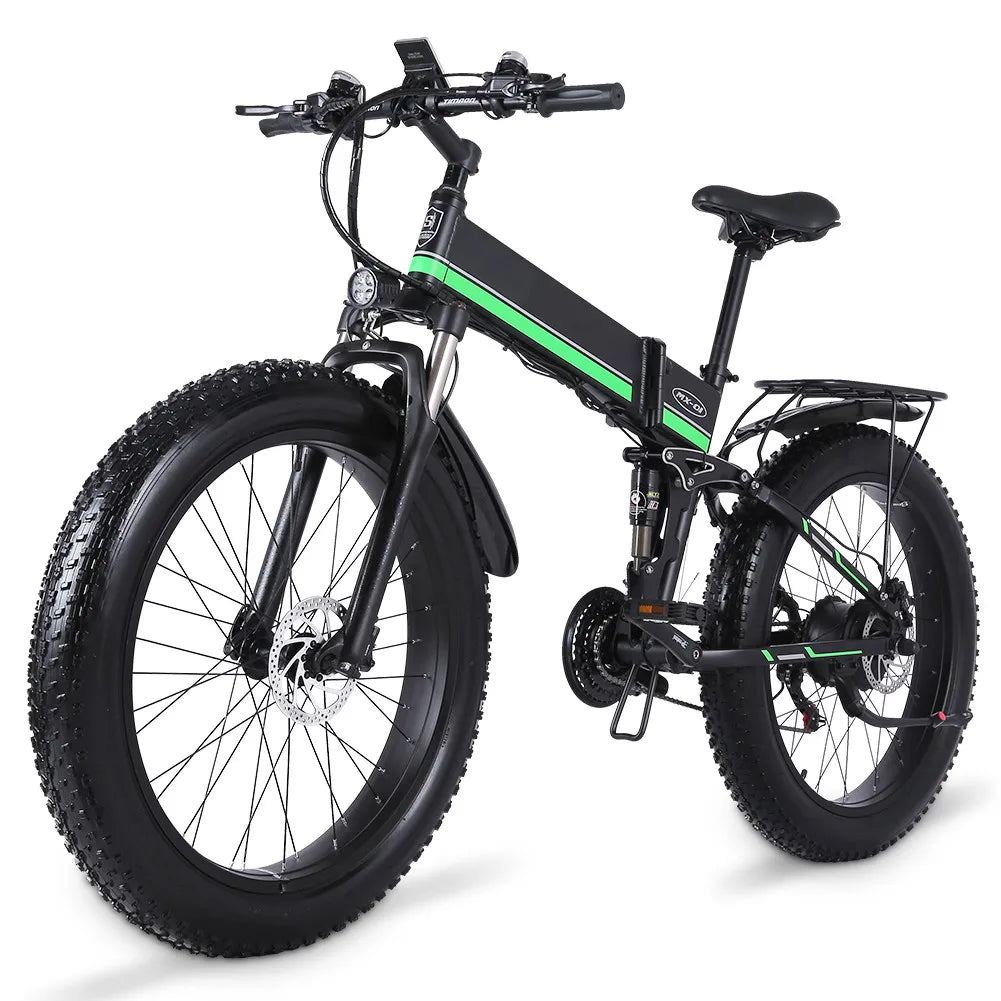 USA EU Warehouse Ebike 1000W 48V 4.0 Fat Tire Ebike