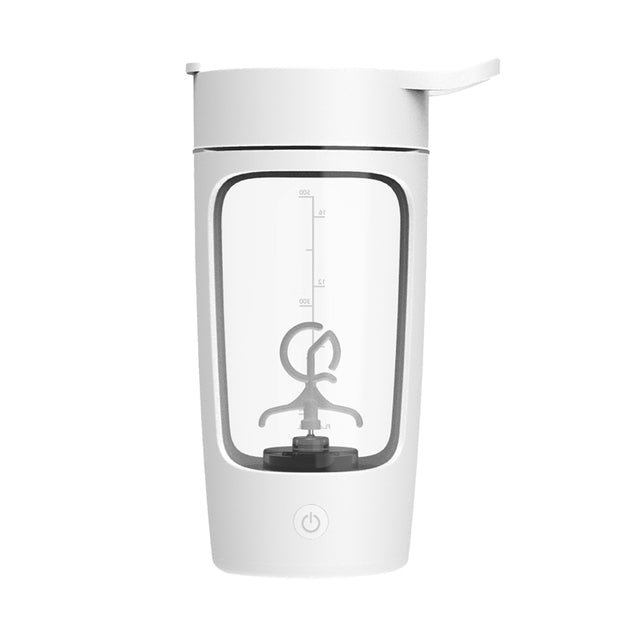 Powerful Electric Blender Plastic Bottle