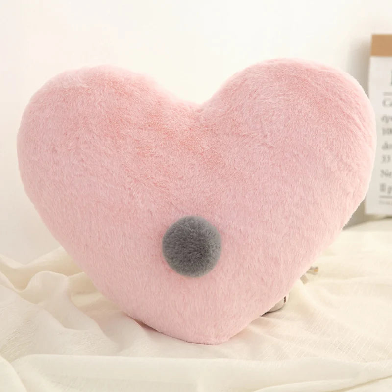 Baby Pillow – Soft Nordic Plush for Newborns