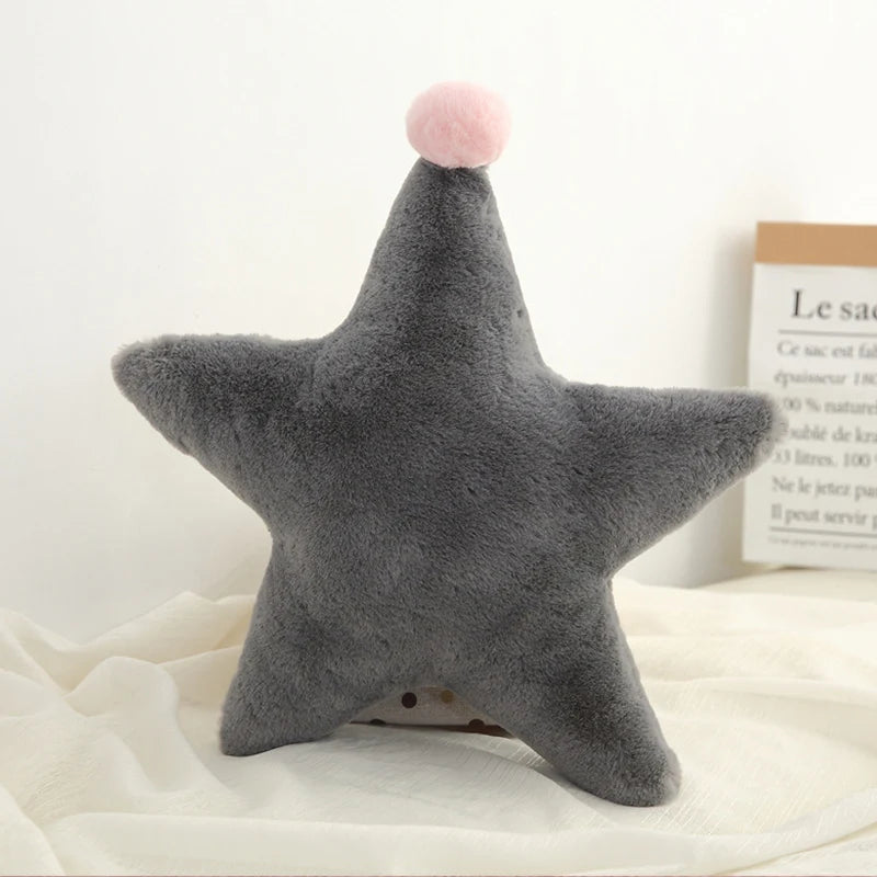Baby Pillow – Soft Nordic Plush for Newborns
