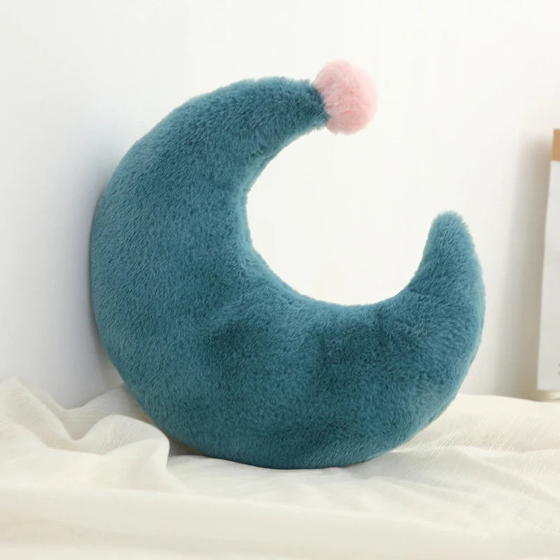 Baby Pillow – Soft Nordic Plush for Newborns