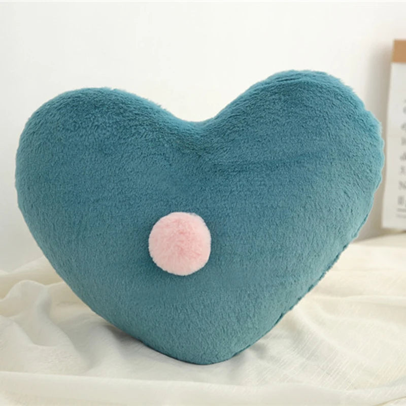 Baby Pillow – Soft Nordic Plush for Newborns
