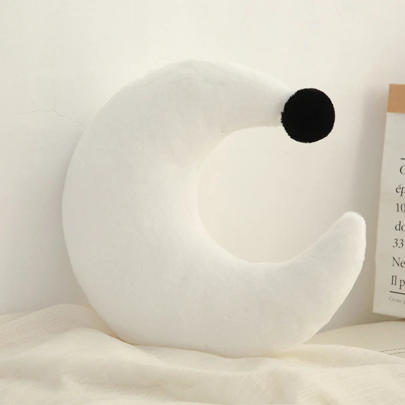 Baby Pillow – Soft Nordic Plush for Newborns