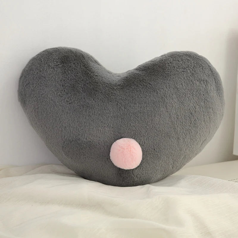 Baby Pillow – Soft Nordic Plush for Newborns