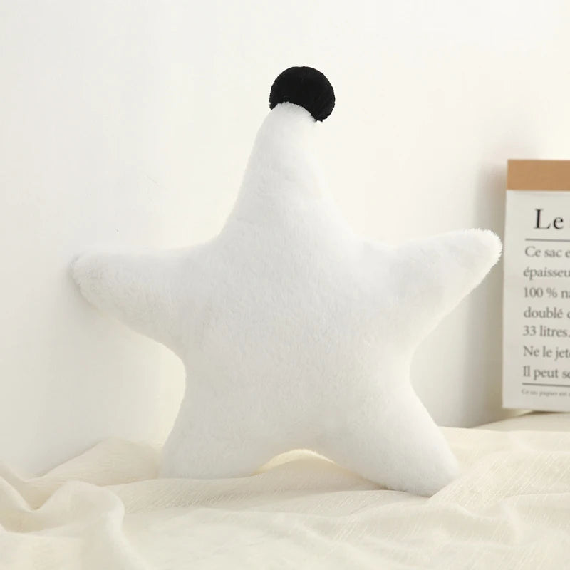Baby Pillow – Soft Nordic Plush for Newborns