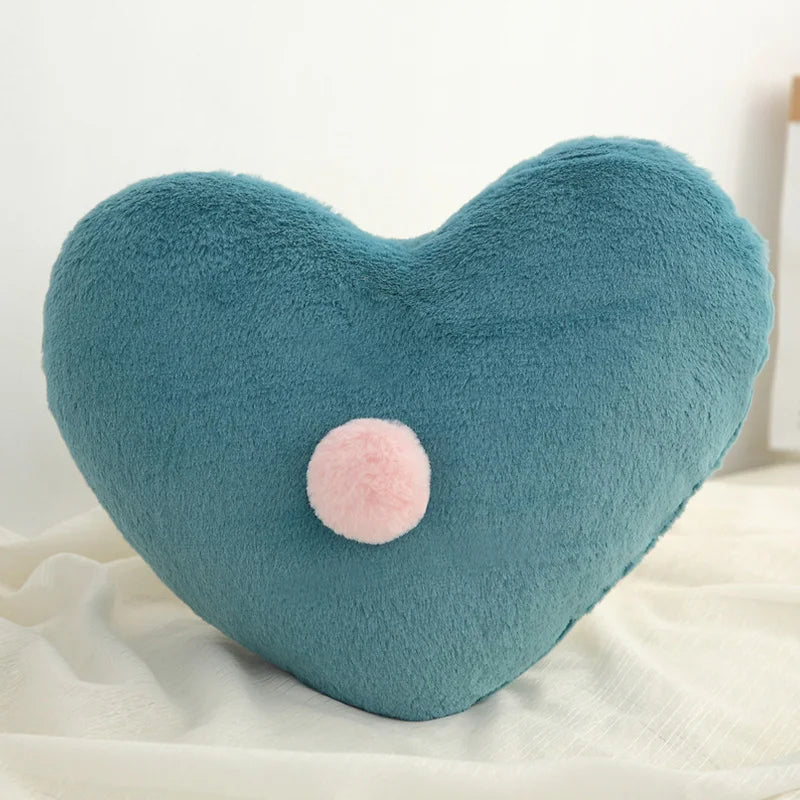 Baby Pillow – Soft Nordic Plush for Newborns