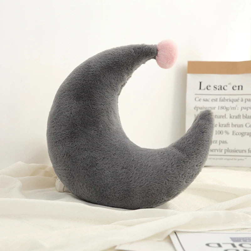Baby Pillow – Soft Nordic Plush for Newborns