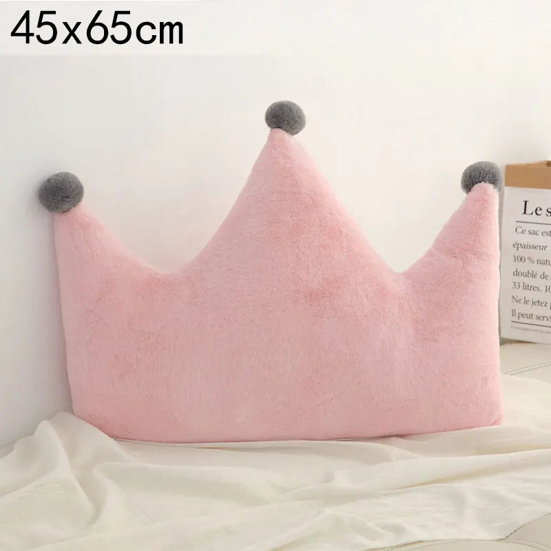 Baby Pillow – Soft Nordic Plush for Newborns