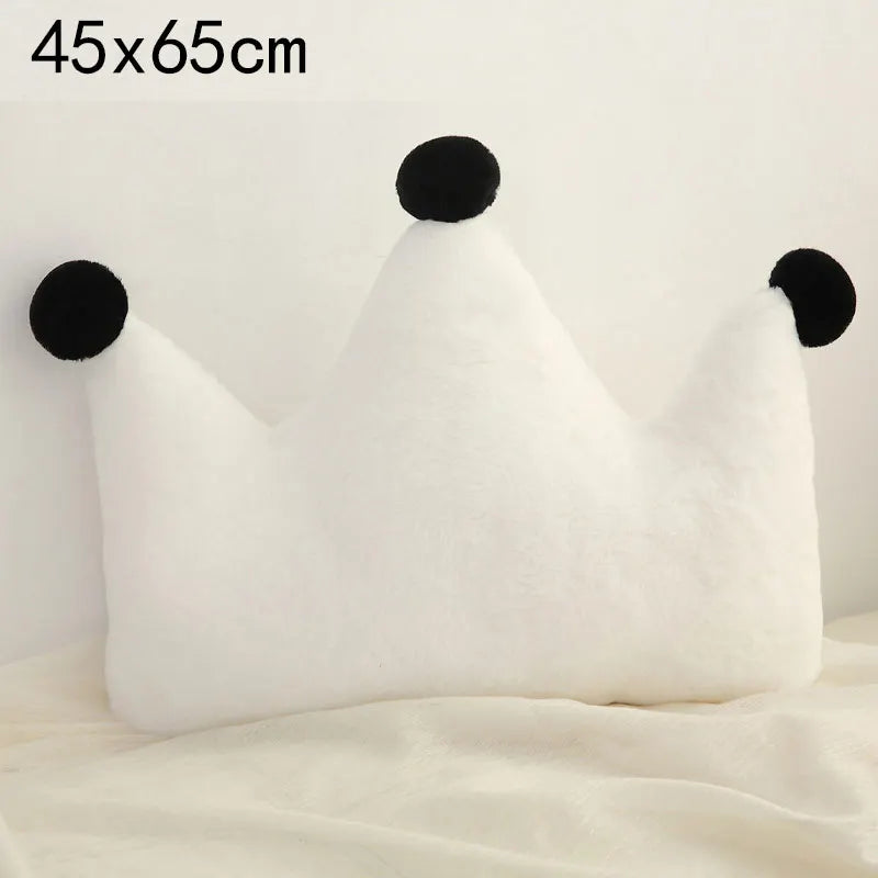 Baby Pillow – Soft Nordic Plush for Newborns