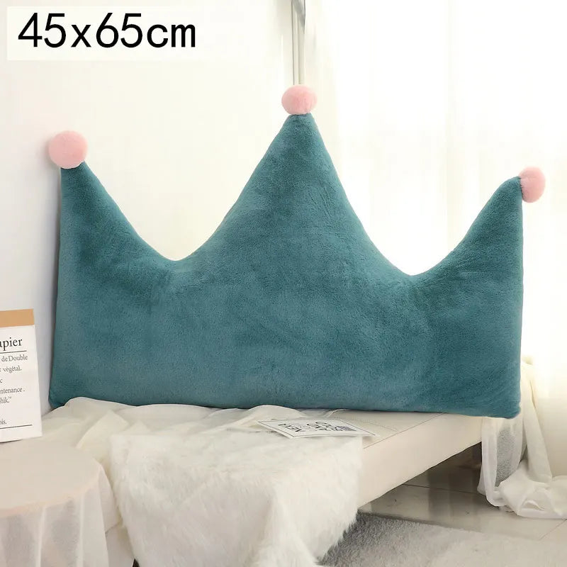 Baby Pillow – Soft Nordic Plush for Newborns