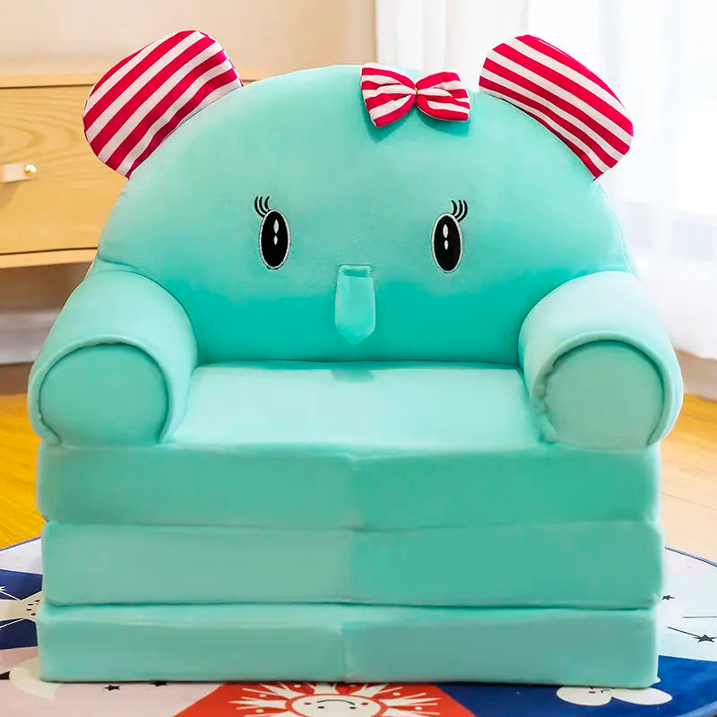 Cute Fashion Kids Girl Princess Sofa Children Sofa