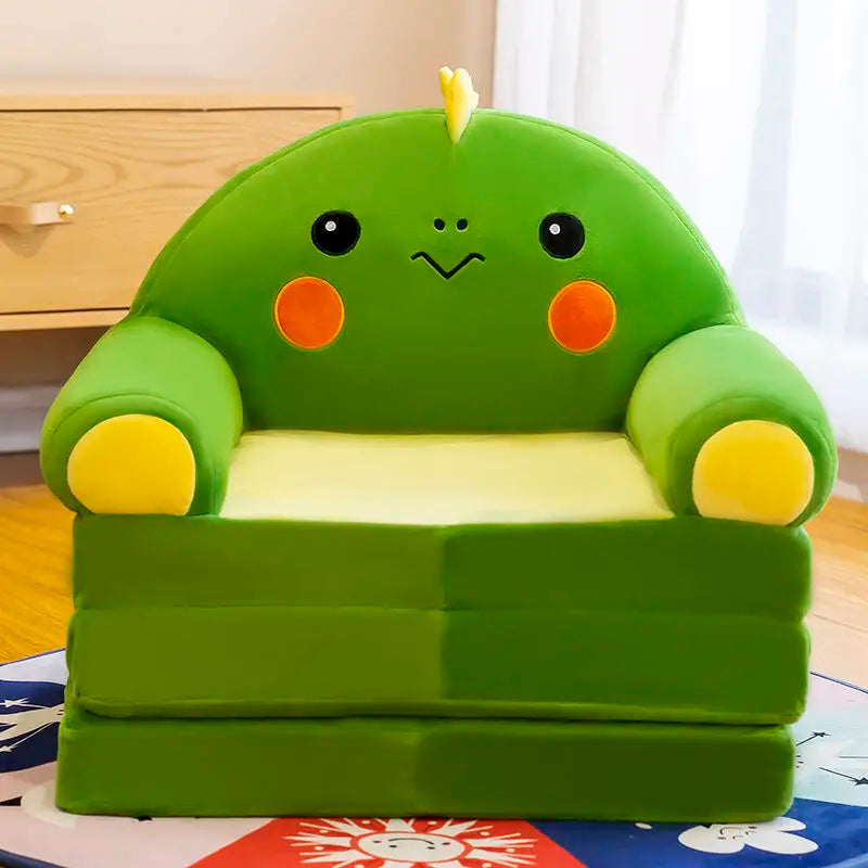 Cute Fashion Kids Girl Princess Sofa Children Sofa