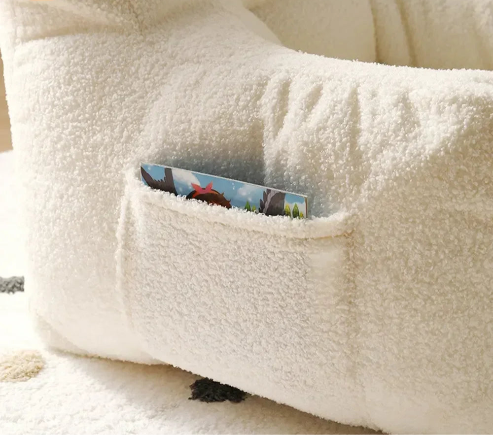 OTAUTAU Children Small Bean Bag Cover SF014