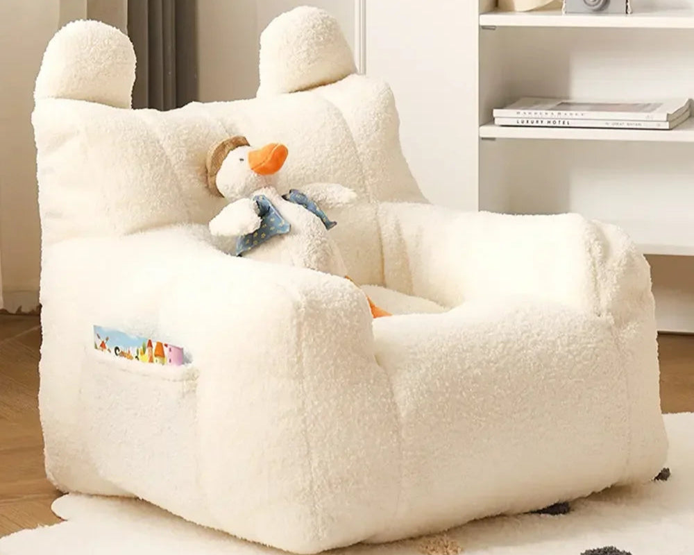 OTAUTAU Children Small Bean Bag Cover SF014
