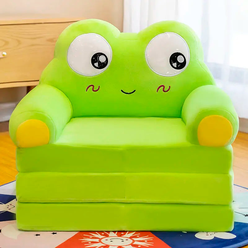 Cute Fashion Kids Girl Princess Sofa Children Sofa