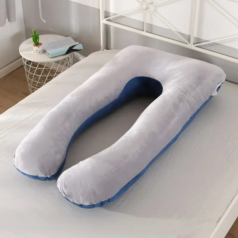 120x70cm Pregnant Pillow for Pregnant Women Soft Cushions