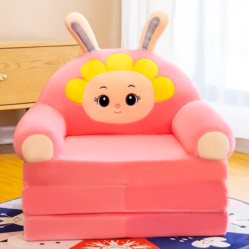 Cute Fashion Kids Girl Princess Sofa Children Sofa