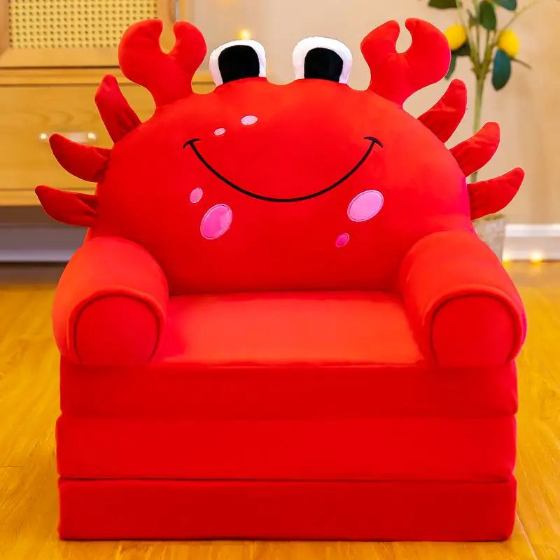 Cute Fashion Kids Girl Princess Sofa Children Sofa