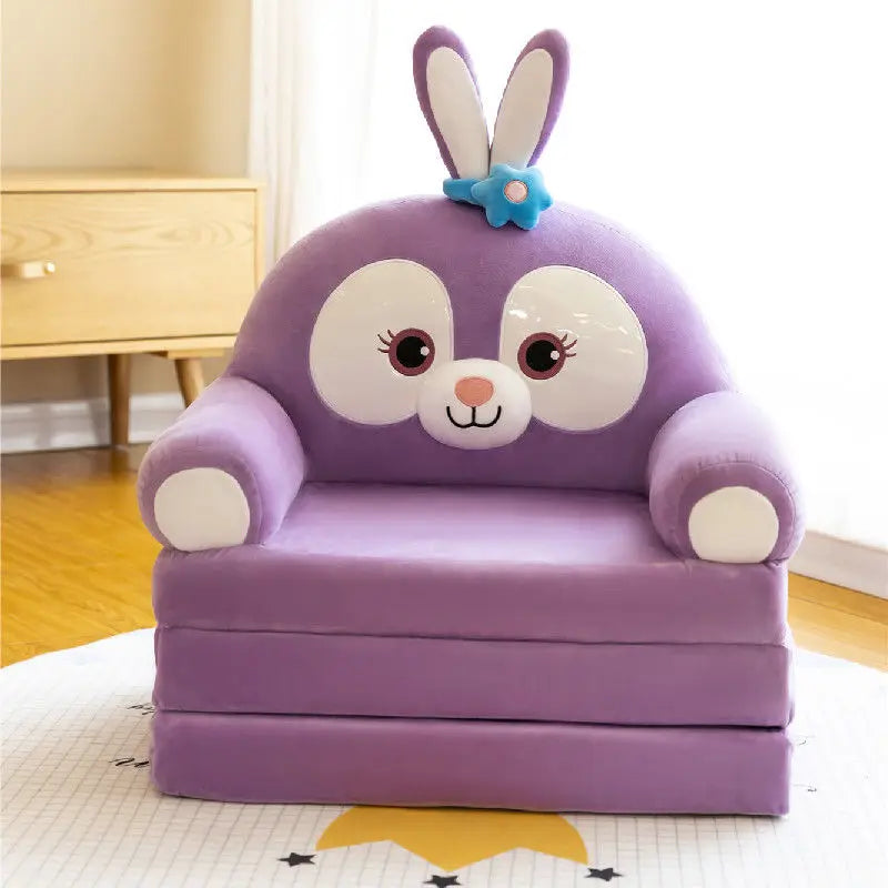 Cute Fashion Kids Girl Princess Sofa Children Sofa