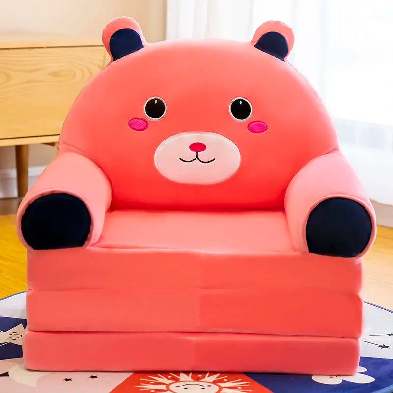 Cute Fashion Kids Girl Princess Sofa Children Sofa