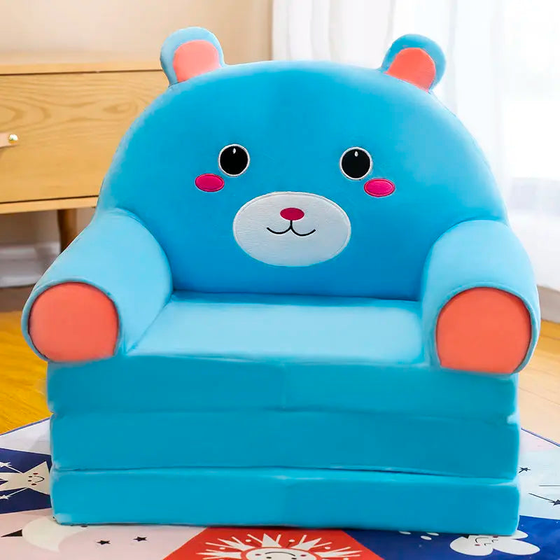 Cute Fashion Kids Girl Princess Sofa Children Sofa