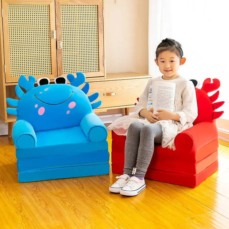 Cute Fashion Kids Girl Princess Sofa Children Sofa
