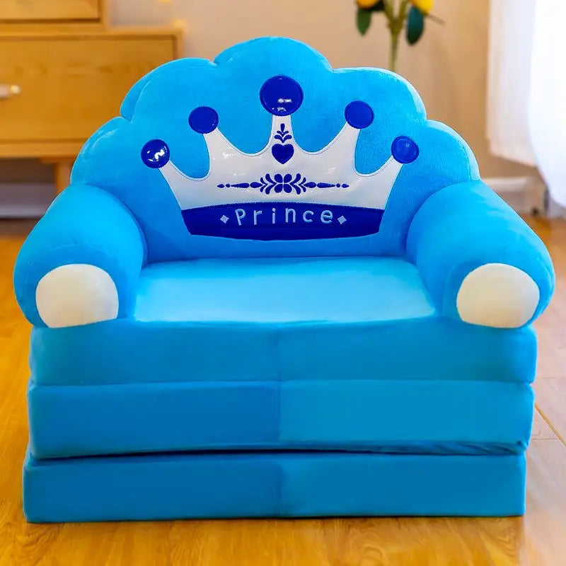 Cute Fashion Kids Girl Princess Sofa Children Sofa