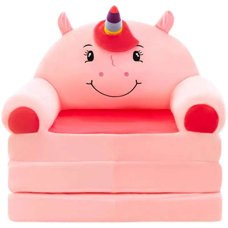 Cute Fashion Kids Girl Princess Sofa Children Sofa