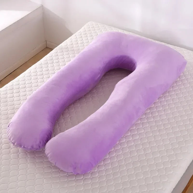 120x70cm Pregnant Pillow for Pregnant Women Soft Cushions