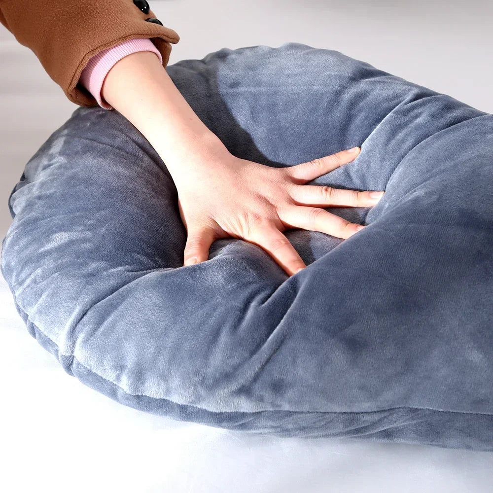 120x70cm Pregnant Pillow for Pregnant Women Soft Cushions