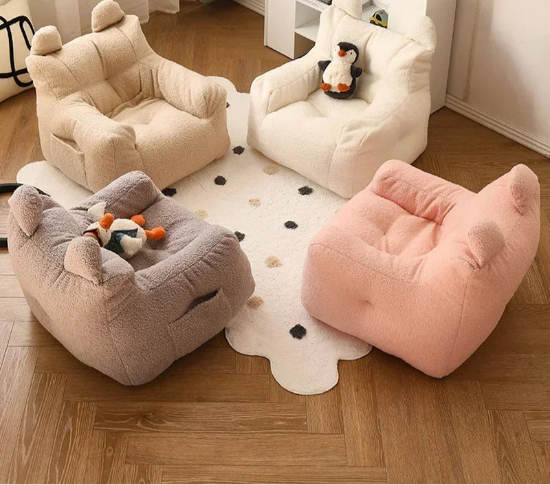 OTAUTAU Children Small Bean Bag Cover SF014