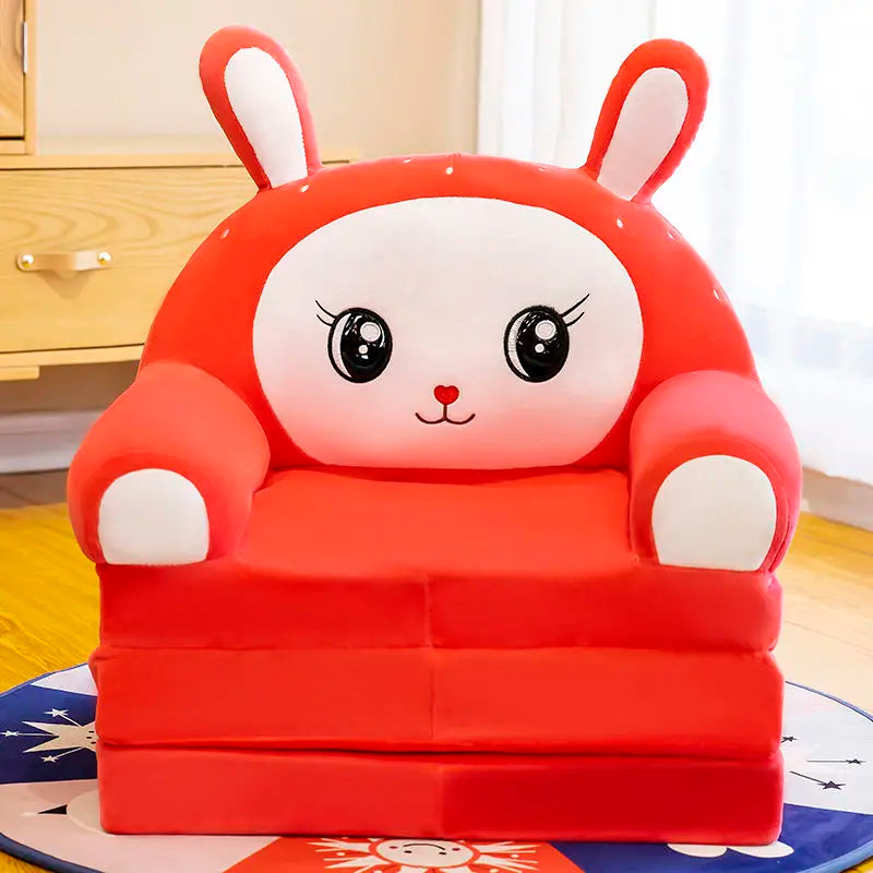 Cute Fashion Kids Girl Princess Sofa Children Sofa
