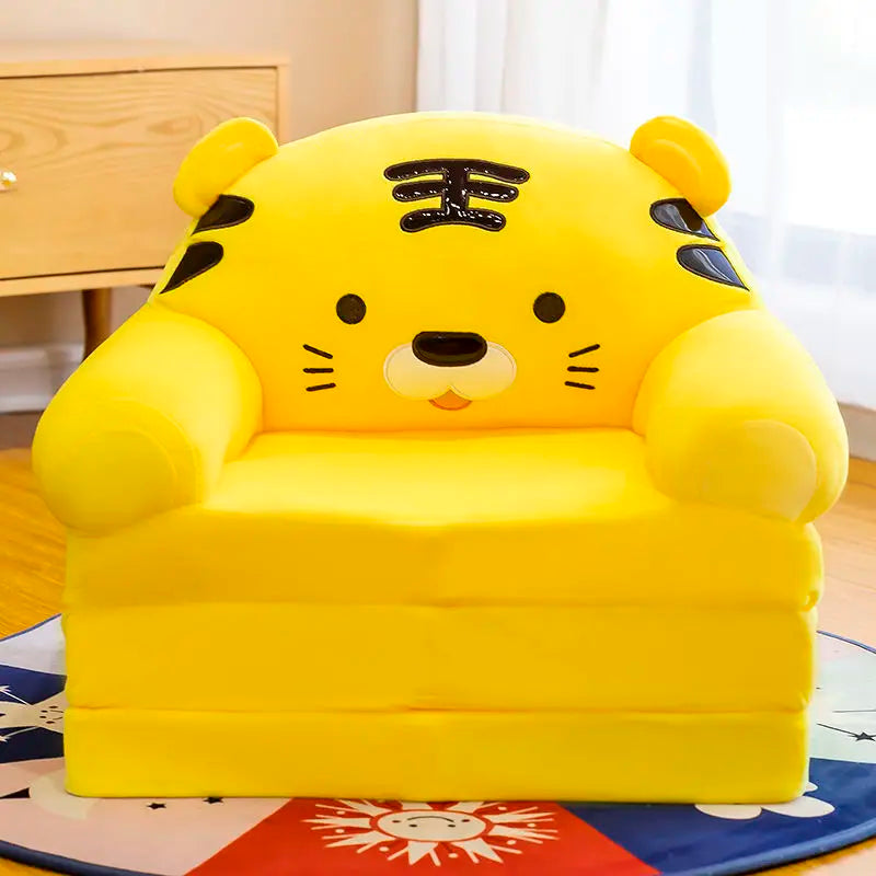 Cute Fashion Kids Girl Princess Sofa Children Sofa