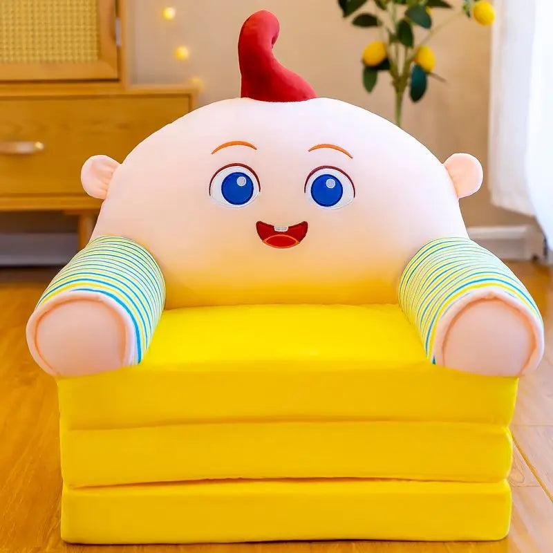 Cute Fashion Kids Girl Princess Sofa Children Sofa