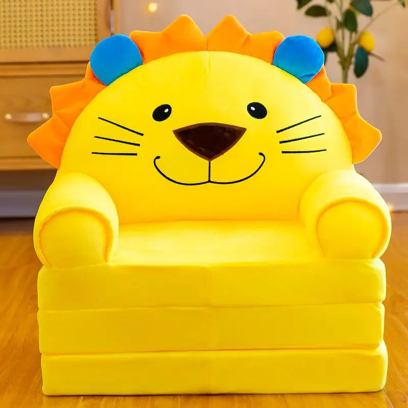 Cute Fashion Kids Girl Princess Sofa Children Sofa