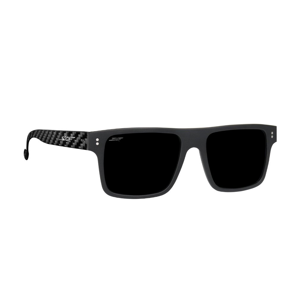 ●SPORT● Real Carbon Fiber Sunglasses (Polarized Lens)